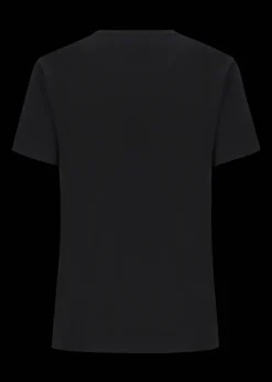 Damen Luis Trenker T-Shirt Mit Logostickerei Und Print Kosmopolitin