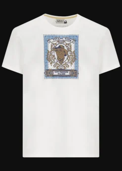 Herren Luis Trenker T-Shirt Mit Origineller Grafik Luvida