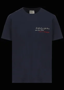 Herren Luis Trenker T-Shirt Mit Print Und Stickerei Ludolf