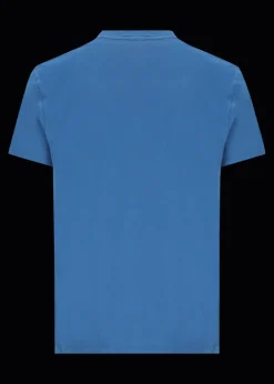 Herren Luis Trenker T-Shirt Mit Schriftzug Lebensfreude