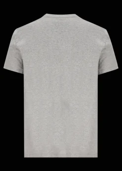 Herren Luis Trenker T-Shirt Mit Schriftzug Lebensfreude