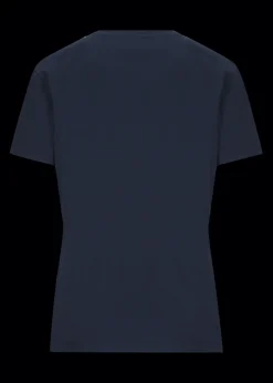 Damen Luis Trenker T-Shirt Mit Schriftzug Lebensfreude