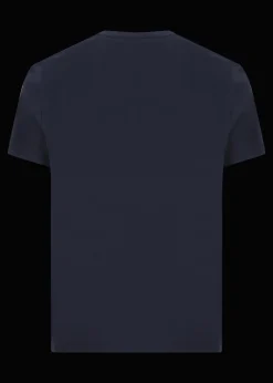 Herren Luis Trenker T-Shirt Mit Slogan Der Berg Ruft