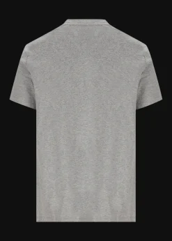 Herren Luis Trenker T-Shirt Mit Slogan Der Berg Ruft