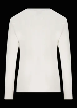 Damen Luis Trenker T-Shirt Mit Slogan Luis Unlimited