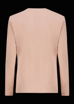 Damen Luis Trenker T-Shirt Mit Slogan Luis Unlimited