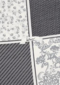 Damen/Herren Luis Trenker Tuch Aus Baumwolle Und Seide Lufinley