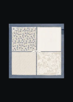 Herren Luis Trenker Tuch Aus Baumwolle Und Seide Lufinley