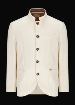 Herren Luis Trenker Twill-Blazer Lusandretto