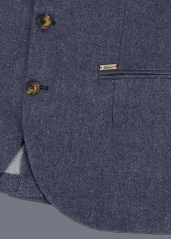 Herren Luis Trenker Twill-Blazer Lusandretto