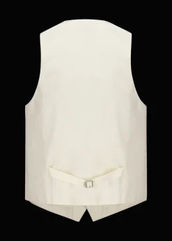 Herren Luis Trenker Twill-Weste Luseba