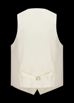 Herren Luis Trenker Twill-Weste Luseba