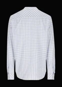 Herren Luis Trenker Vichy-Hemd Lubernet