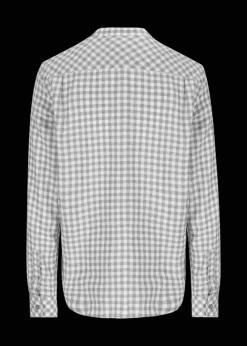 Herren Luis Trenker Vichy-Hemd Lubernet