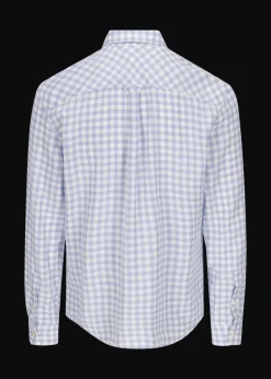 Herren Luis Trenker Vichy-Hemd Luhaimo