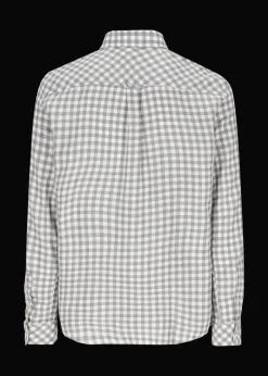 Herren Luis Trenker Vichy-Hemd Luhaimo