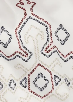 Damen Luis Trenker Viskose-Bluse Lugiada