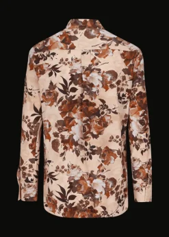 Damen Luis Trenker Viskose-Bluse Lumonde