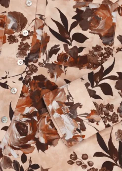 Damen Luis Trenker Viskose-Bluse Lumonde