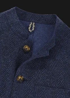 Herren Luis Trenker Walk-Blazer Luigis