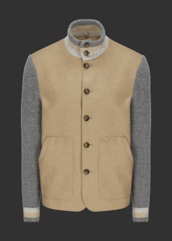 Herren Luis Trenker Walk-Blazer Lupoldo