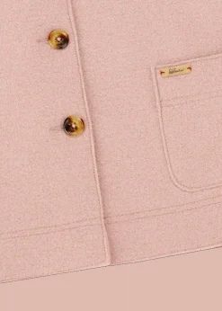 Damen Luis Trenker Walk-Blazer Luroberta