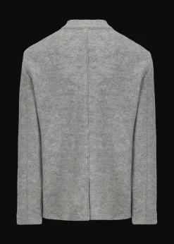 Herren Luis Trenker Walk-Blazer Mit Raw-Cut-Nähten Luigis