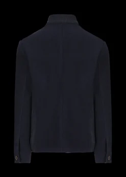 Herren Luis Trenker Walk-Blazer Mit Wildlederfront Lupoldo