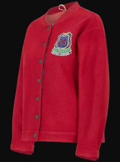 Damen Luis Trenker Walk-Bomberjacke Lucetta