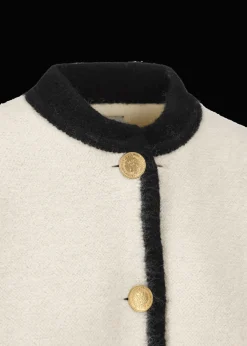 Damen Luis Trenker Walkjacke Luandrea