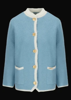 Damen Luis Trenker Walkjacke Luandrea