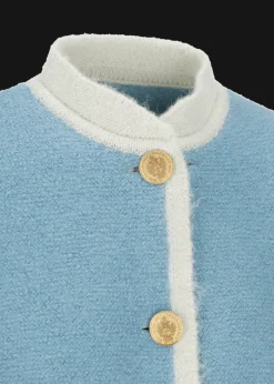 Damen Luis Trenker Walkjacke Luandrea