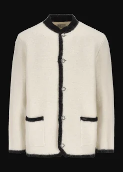 Herren Luis Trenker Walkjacke Luandreas