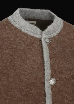 Herren Luis Trenker Walkjacke Luandreas