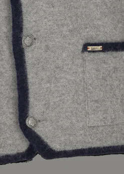 Herren Luis Trenker Walkjacke Luandreas