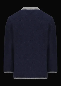 Herren Luis Trenker Walkjacke Luandreas