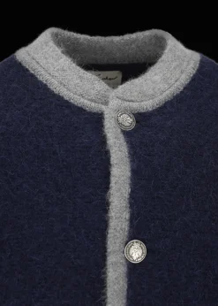 Herren Luis Trenker Walkjacke Luandreas