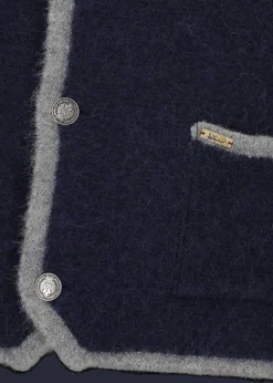 Herren Luis Trenker Walkjacke Luandreas