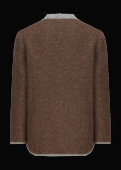 Herren Luis Trenker Walkjacke Luandreas