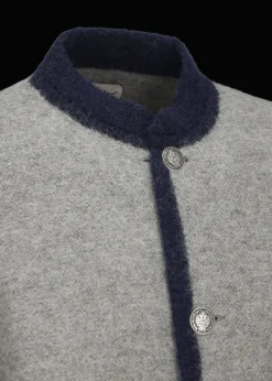 Herren Luis Trenker Walkjacke Luandreas