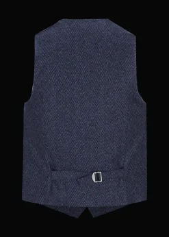 Herren Luis Trenker Walk-Weste Lusebastian