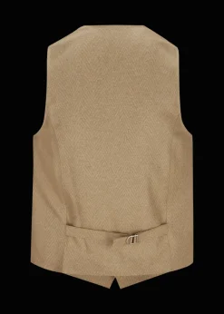 Herren Luis Trenker Walk-Weste Lusebastian