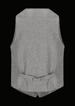 Herren Luis Trenker Walk-Weste Lusebastian