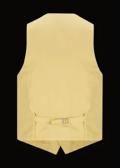 Herren Luis Trenker Weste Aus Baumwollstretch Lusebastian