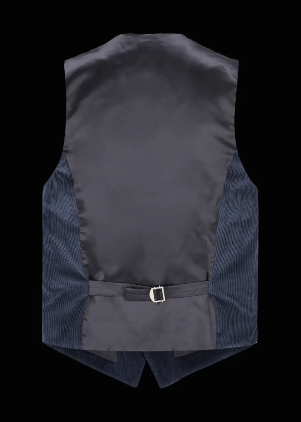 Herren Luis Trenker Weste Aus Feinem Cord Lusebastian