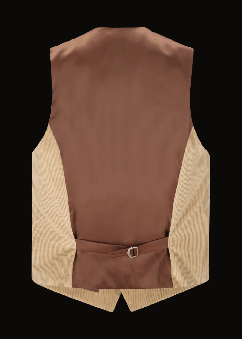 Herren Luis Trenker Weste Aus Feinem Cord Lusebastian