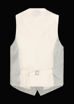 Herren Luis Trenker Weste Aus Feinem Cord Lusebastian