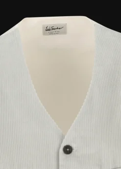 Herren Luis Trenker Weste Aus Feinem Cord Lusebastian