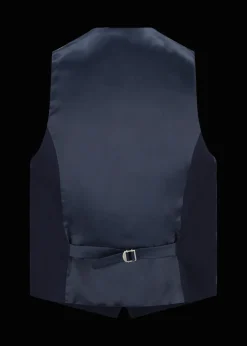 Herren Luis Trenker Weste Im Wollmix Lusebastian