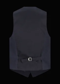 Herren Luis Trenker Weste Mit Fischgrätmuster Luseba